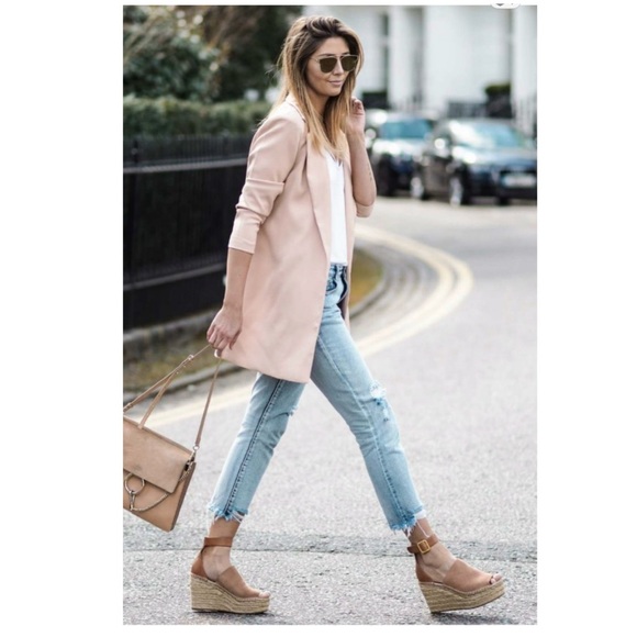 NEW! UGG «Aylani» suede espadrille heels✨ - Picture 4 of 10